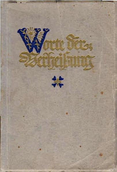Worte der Verheißung