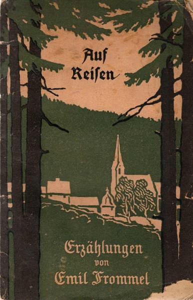 Auf Reisen : Erzählungen