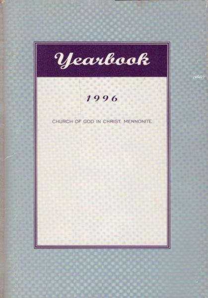 Church of God in Christ, Mennonite : Yearbook 1996