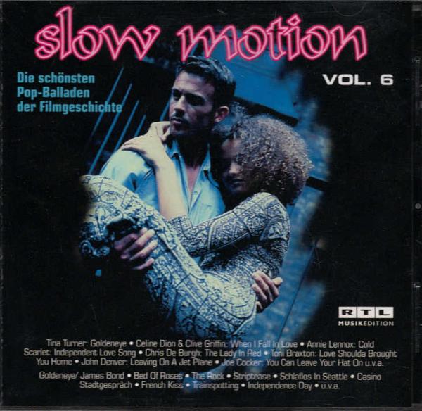 Slow Motion Vol.6