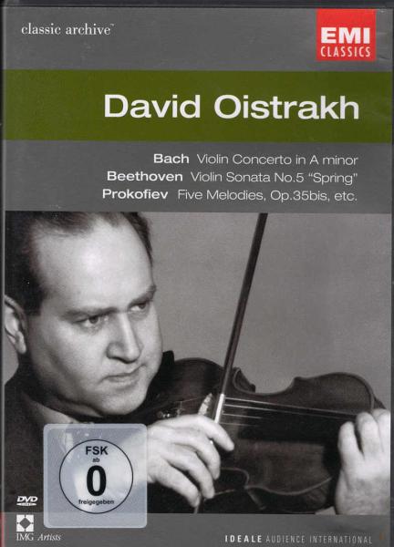 David Oistrakh