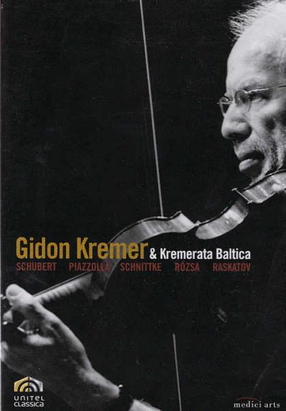 Gido Kremer & Kremerata Baltica