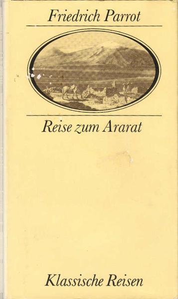 Reise zum Ararat