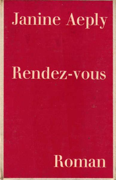 Rendez-vous : Roman