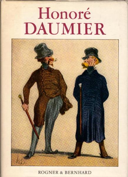 Honoré Daumier / hrsg. von Georg Piltz