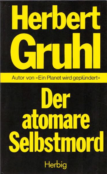 Der atomare Selbstmord