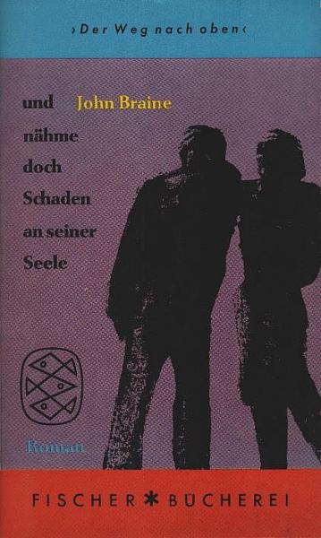 ... und nähme doch Schaden an seiner Seele : Roman.
