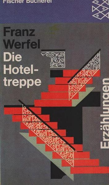 Die Hoteltreppe : Erzählungen.