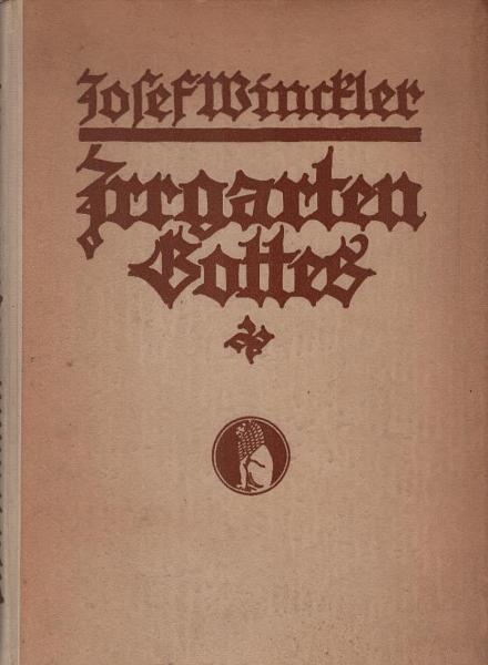 Irrgarten Gottes oder Die Komödie des Chaos.
