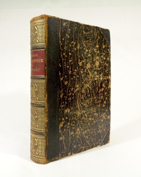 Die Philosophie der Gegenwart. Ihre Richtungen und ihre Hauptvertreter.