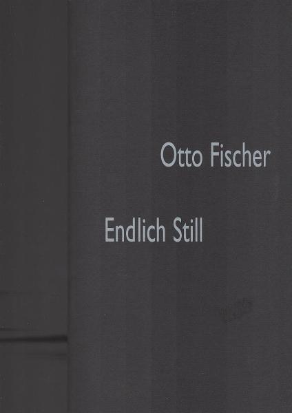Otto Fischer : endlich still ; Bronzefiguren.