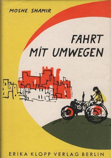 Fahrt mit Umwegen.