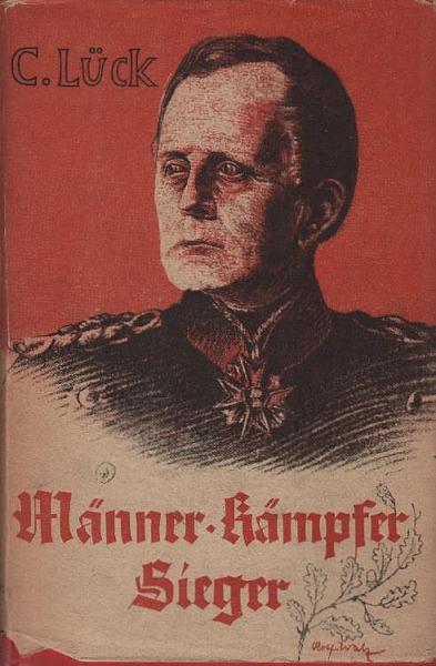 Männer, Kämpfer, Sieger : 5 Männer u. ihr Weg.