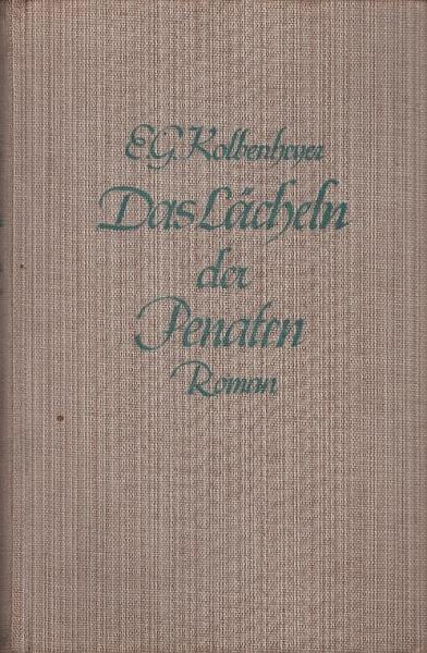 Das Lächeln der Penaten : Roman.