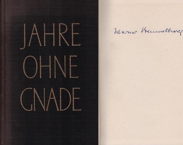 Jahre ohne Gnade. Chronik des 2. Weltkrieges.