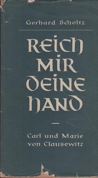 Reich mir deine Hand : [Erzählg].