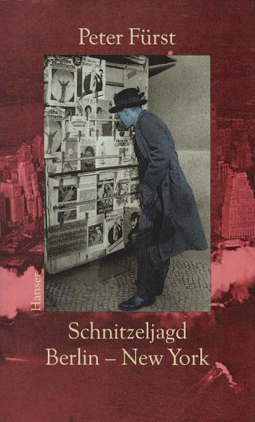 Schnitzeljagd Berlin - New York.