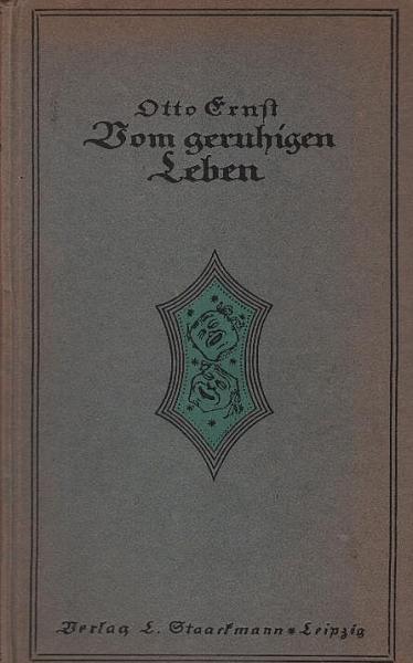 Vom geruhigen Leben : humoristische Plaudereien