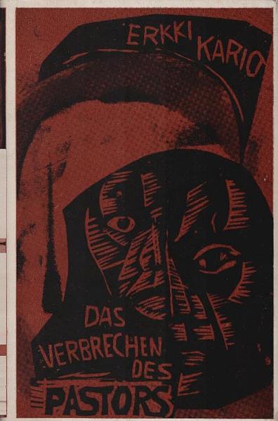 Das Verbrechen des Pastors : Roman.