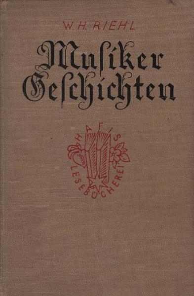 Musiker-Geschichten.