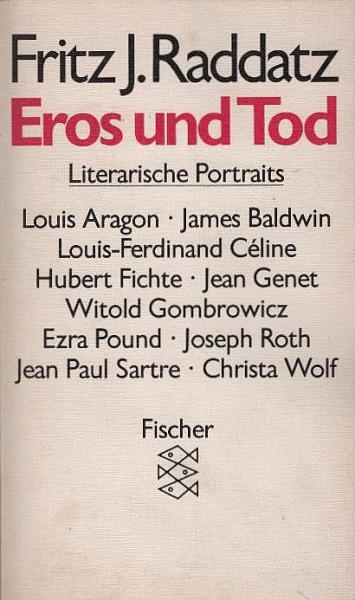 Eros und Tod : literarische Portraits.