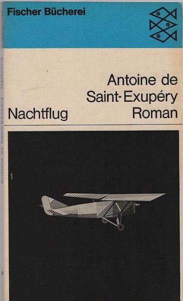 Nachtflug : Roman.