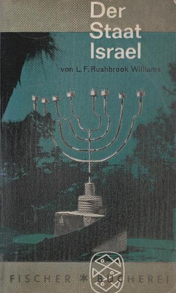 Der Staat Israel.