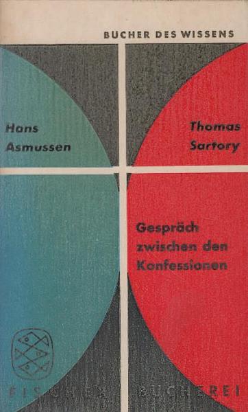 Gespräch zwischen den Konfessionen.