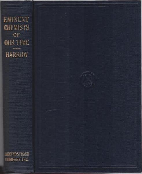 Eminent chemists of our time