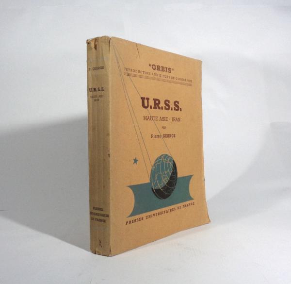U.R.S.S.  Haute Asie - Iran.