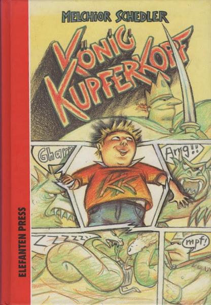 König Kupferkopf.