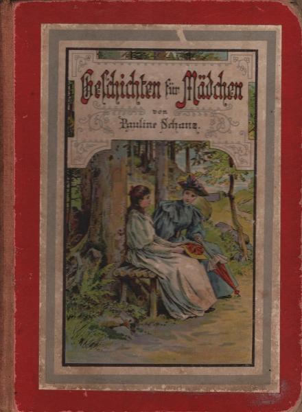 Geschichten für Mädchen : 6 Erzählungen.