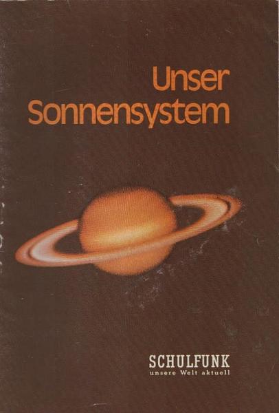Unser Sonnensystem.