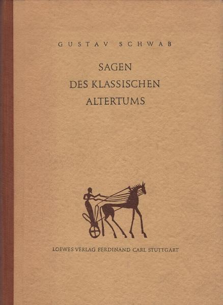 Sagen des klassischen Altertums.