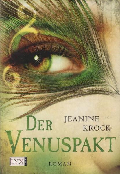 Der Venuspakt : Roman.