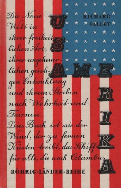 Die Vereinigten Staaten von Amerika : Land - Leute - Leben.