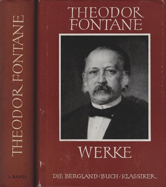 Fontanes Werke : in zwei Bänden.