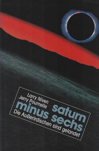 Saturn minus sechs : Roman.