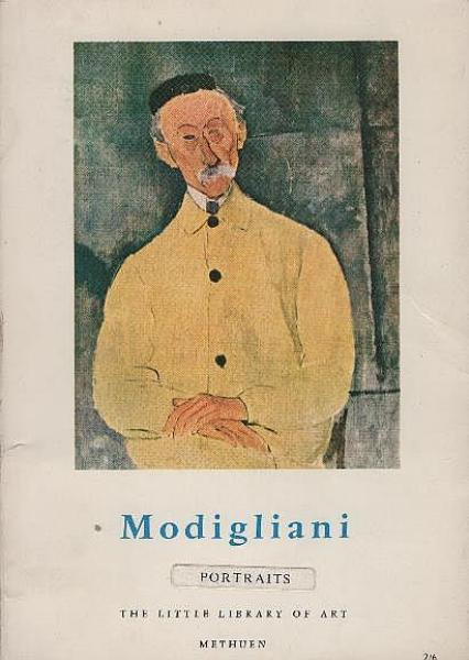Modigliani : portraits