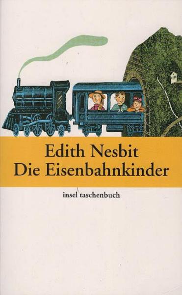 Die Eisenbahnkinder.