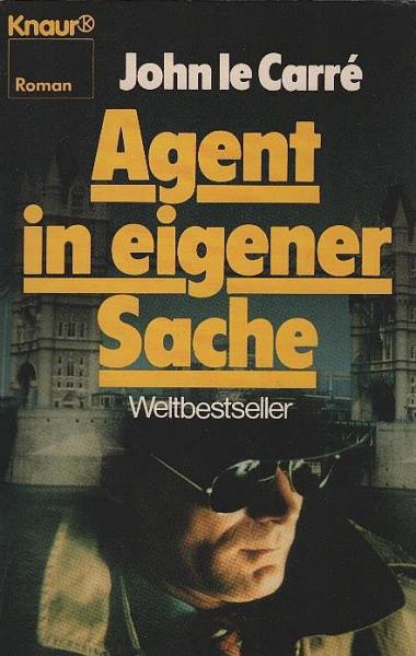 Agent in eigener Sache : Roman.