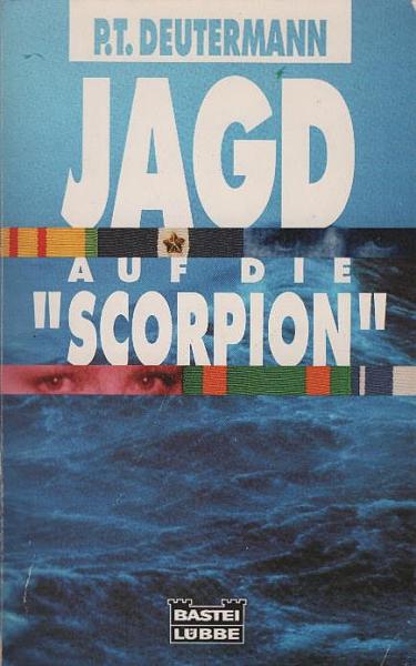 Jagd auf die "Skorpion" : Thriller.