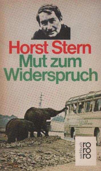 Mut zum Widerspruch.