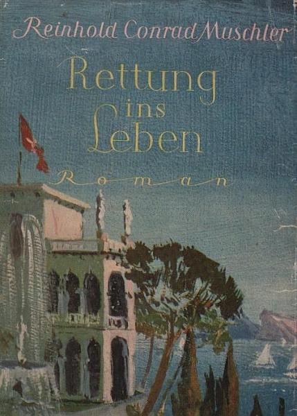 Rettung ins Leben : Roman.
