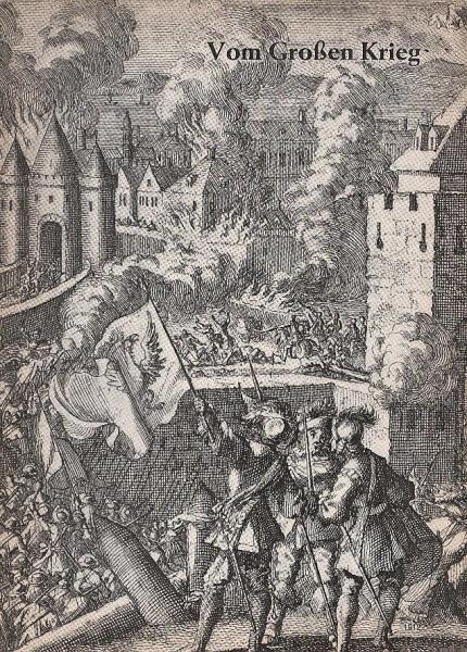 Aus der Vergangenheit; Teil: Vom grossen Krieg und später.