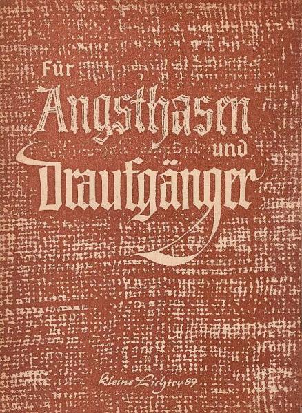 Für Angsthasen und Draufgänger.