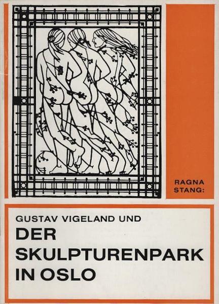 Der Skulpturenpark in Oslo.