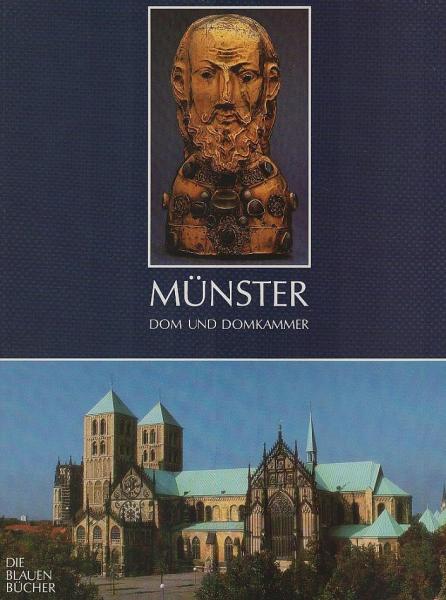 Dom und Domkammer in Münster.