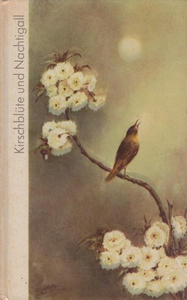Kirschblüte und Nachtigall.