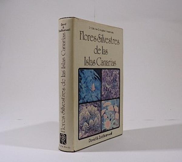 Flores silvestres de las Islas Canarias